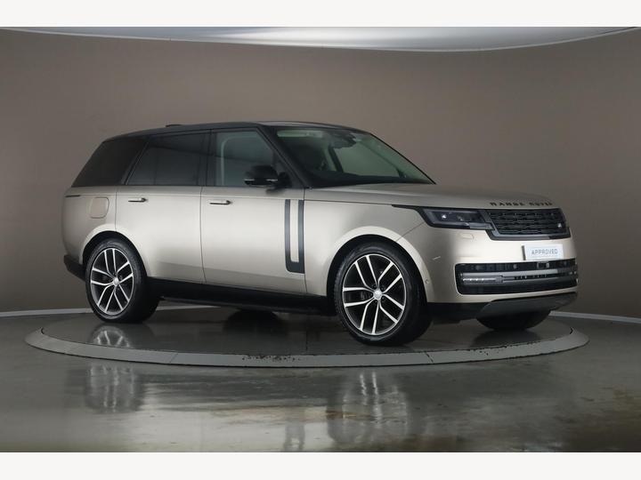 Land Rover Range Rover 3.0 D300 MHEV Autobiography Auto 4WD Euro 6 (s/s) 5dr