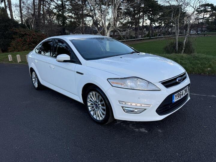 Ford MONDEO 2.0 TDCi Zetec Business Edition Euro 5 5dr