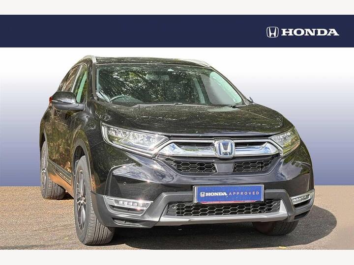 Honda Cr-v 2.0 H I-MMD SR ECVT 4WD Euro 6 (s/s) 5dr