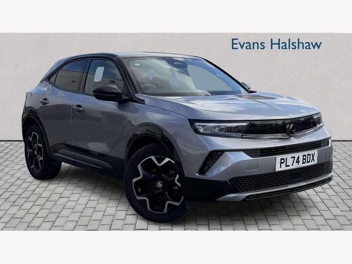 Vauxhall New Mokka 1.2 Turbo GS Euro 6 (s/s) 5dr