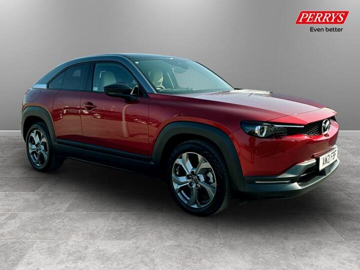 Mazda Mx-30 35.5kWh GT Sport Tech Auto 5dr