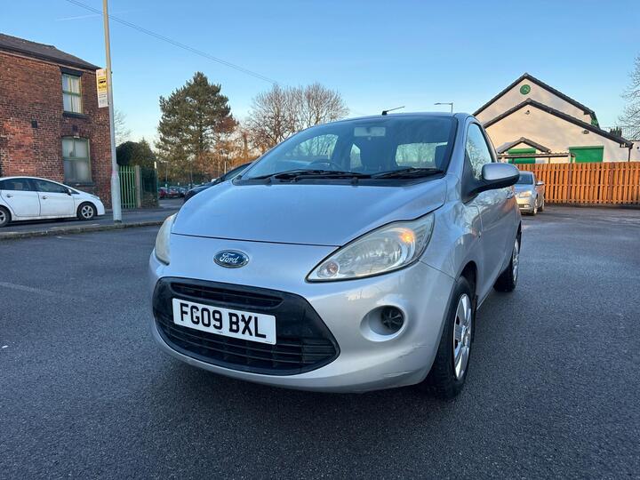 Ford Ka 1.2 Style Euro 4 3dr