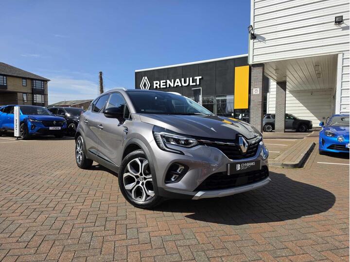 Renault Captur 1.0 TCe Techno Euro 6 (s/s) 5dr