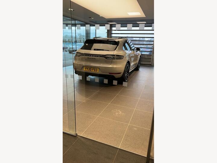 Porsche Macan 2.9T V6 Turbo PDK 4WD Euro 6 (s/s) 5dr