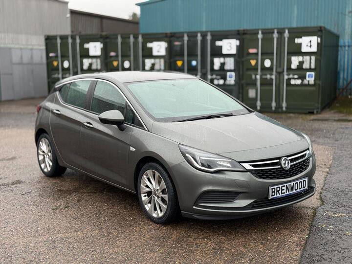 Vauxhall Astra 1.4i Turbo Design Euro 6 5dr