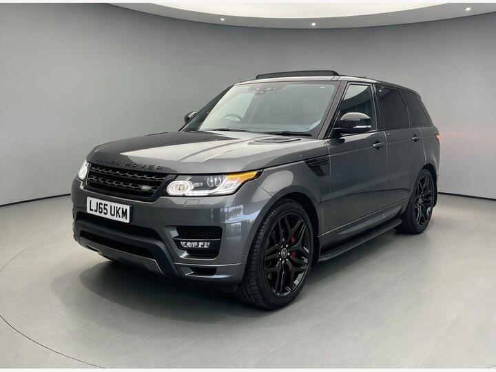 Land Rover Range Rover Sport 3.0 SD V6 Autobiography Dynamic Auto 4WD Euro 6 (s/s) 5dr