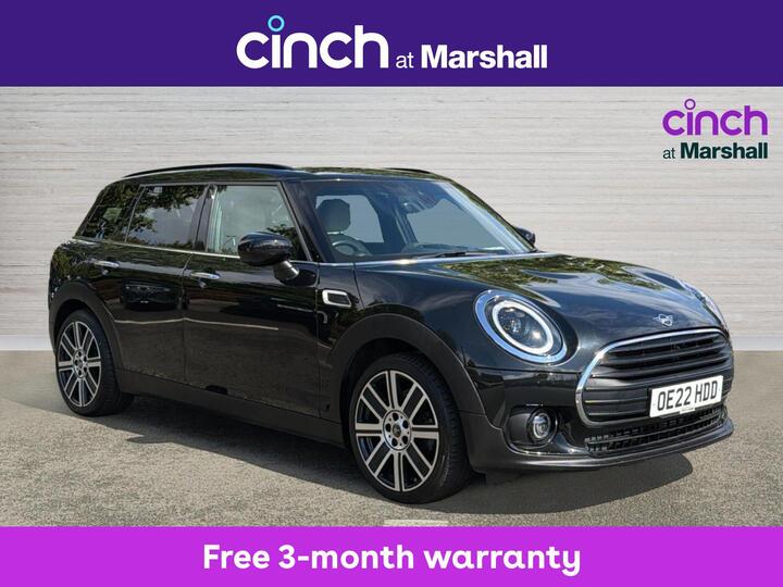 MINI Clubman 1.5 Cooper Exclusive Steptronic Euro 6 (s/s) 6dr