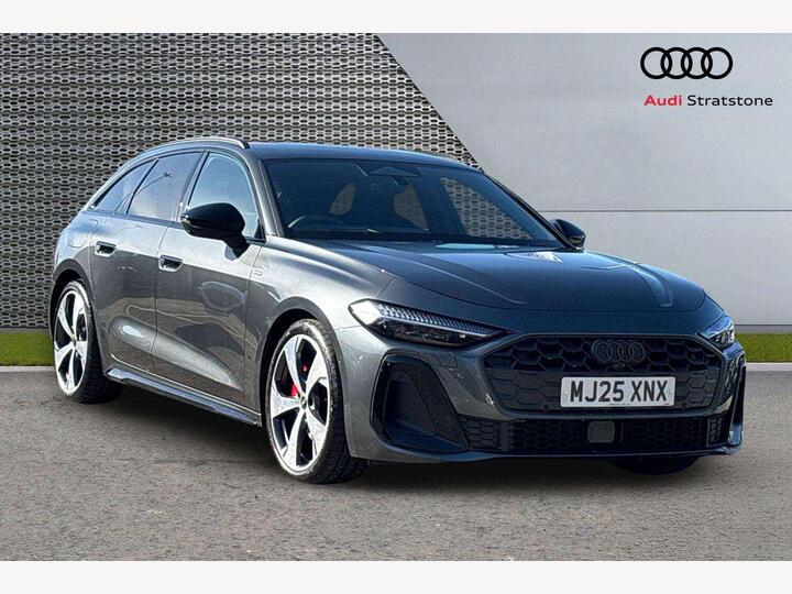 Audi A5 2.0 TFSI Edition 1 S Tronic Euro 6 (s/s) 5dr