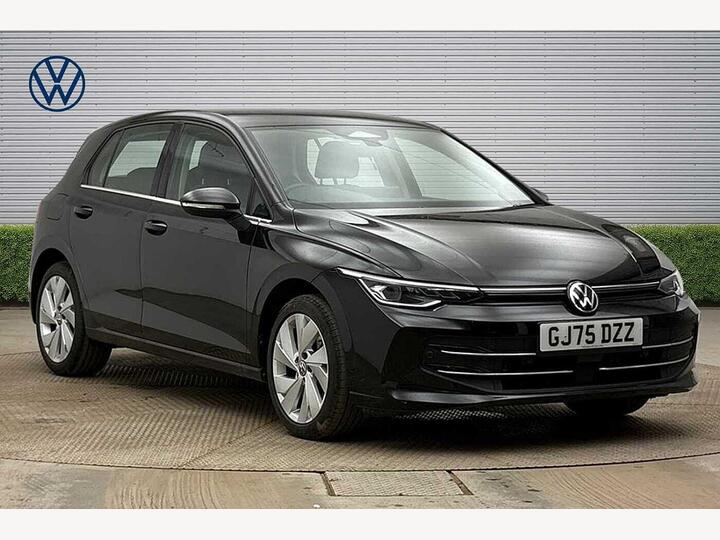 Volkswagen Golf 1.5 ETSI MHEV Style DSG Euro 6 (s/s) 5dr