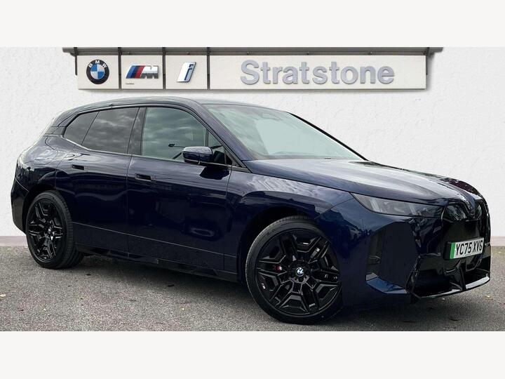 BMW IX 45 100.6kWh M Sport Auto XDrive 5dr (11kW Charger)