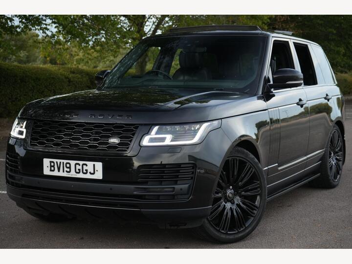Land Rover Range Rover 3.0 SD V6 Autobiography Auto 4WD Euro 6 (s/s) 5dr