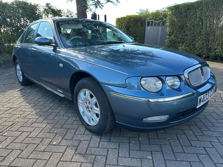 Rover 75 2.0 V6 Club 4dr