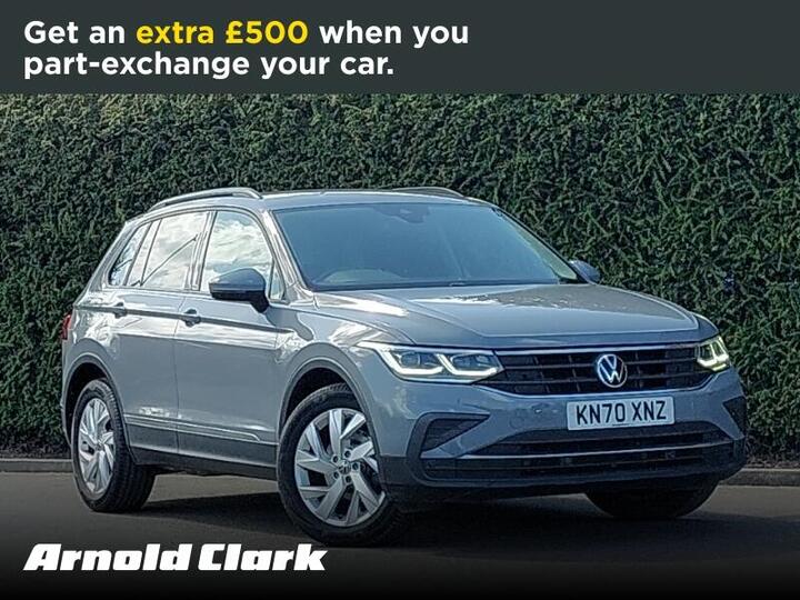 Volkswagen Tiguan 1.5 TSI Life Euro 6 (s/s) 5dr