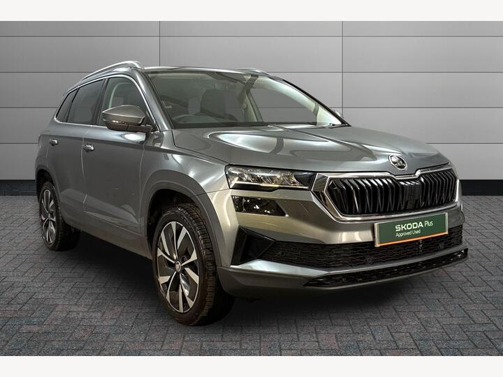 Skoda Karoq 1.5 TSI ACT SE L DSG Euro 6 (s/s) 5dr Skoda Karoq 1.5 TSI ACT SE L DSG Euro 6 (s/s) 5dr