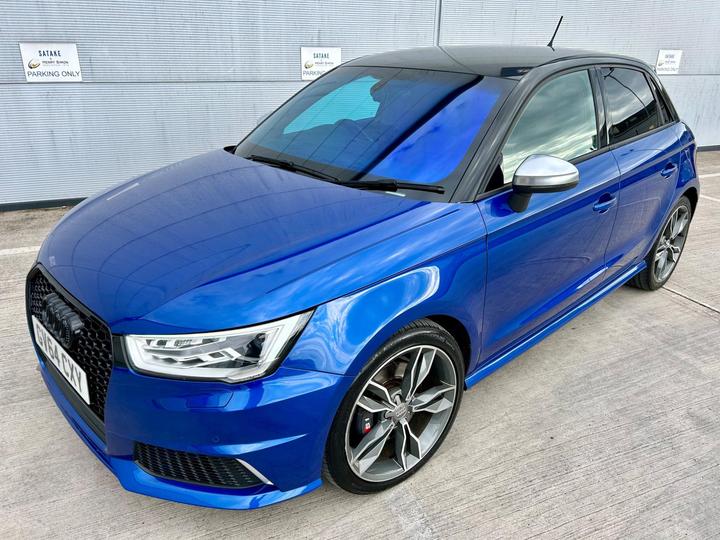 Audi S1 2.0 TFSI Sportback Quattro Euro 6 (s/s) 5dr