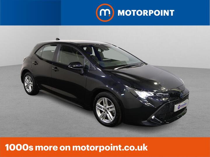 Toyota Corolla 1.8 VVT-h Icon CVT Euro 6 (s/s) 5dr