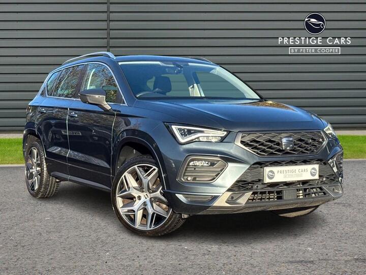 SEAT Ateca 1.5 TSI EVO FR Sport DSG Euro 6 (s/s) 5dr
