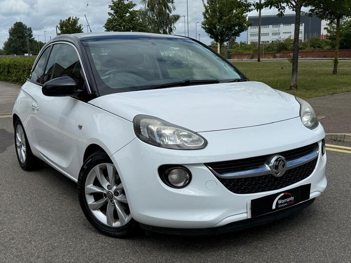Vauxhall ADAM 1.4 16v JAM Euro 5 3dr