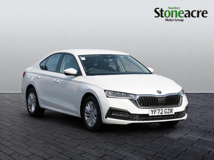 Skoda Octavia 1.5 TSI ACT SE Euro 6 (s/s) 5dr