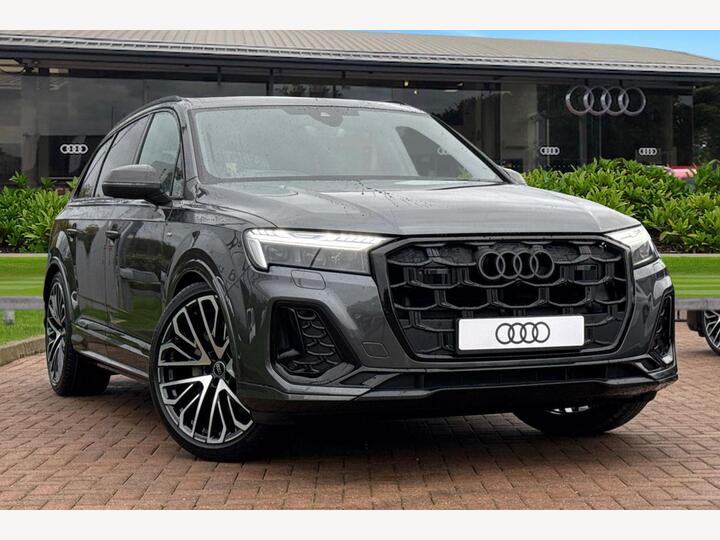 Audi Q7 3.0 TDI V6 Vorsprung Tiptronic Quattro Euro 6 (s/s) 5dr