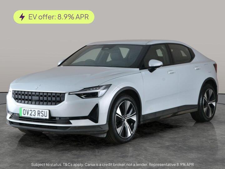 Polestar Polestar 2 Single Motor 78kWh Long Range Fastback Auto FWD 5dr