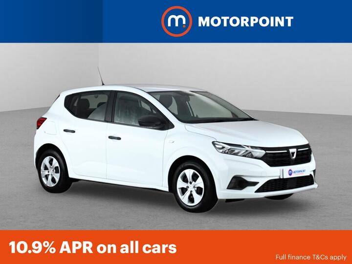Dacia Sandero 1.0 SCe Essential Euro 6 (s/s) 5dr