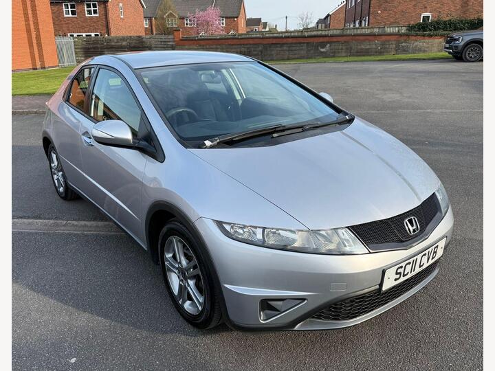 Honda Civic 1.4 I-VTEC SE 5dr