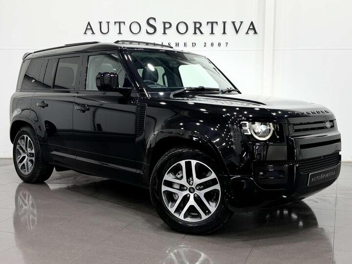 Land Rover DEFENDER 2.0 P400e 15.4kWh XS Edition Auto 4WD Euro 6 (s/s) 5dr