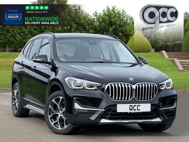 BMW X1 2.0 20i XLine Auto XDrive Euro 6 (s/s) 5dr