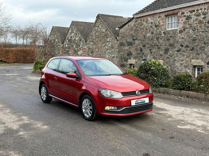 Volkswagen Polo 1.2 TSI BlueMotion Tech SE Euro 6 (s/s) 3dr