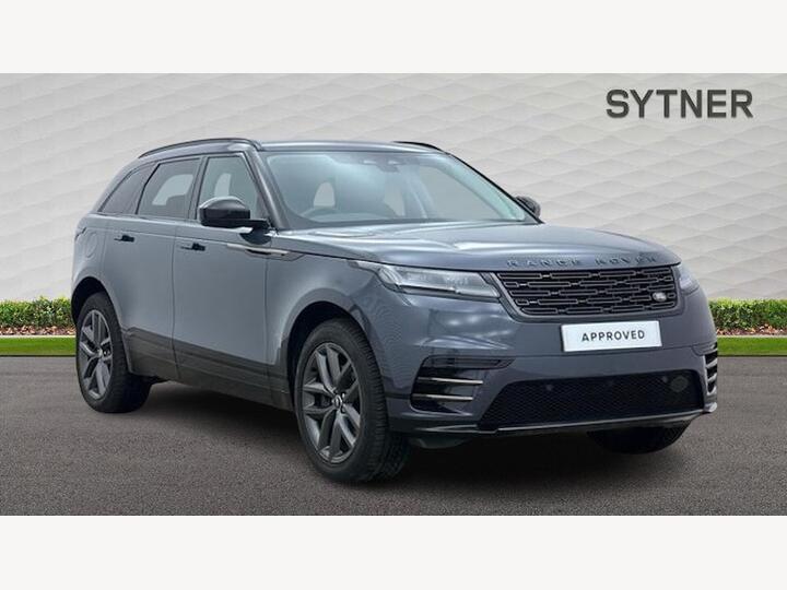 Land Rover Range Rover Velar 2.0 D200 MHEV Dynamic SE Auto 4WD Euro 6 (s/s) 5dr