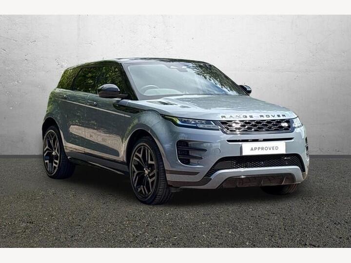 Land Rover RANGE ROVER EVOQUE 1.5 P300e 12.2kWh Edition Auto 4WD Euro 6 (s/s) 5dr Land Rover RANGE ROVER EVOQUE 1.5 P300e 12.2kWh Edition Auto 4WD Euro 6 (s/s) 5dr