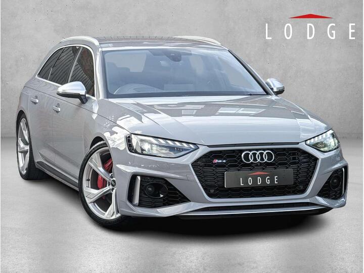 Audi RS 4 2.9 TFSI V6 Tiptronic Quattro Euro 6 (s/s) 5dr