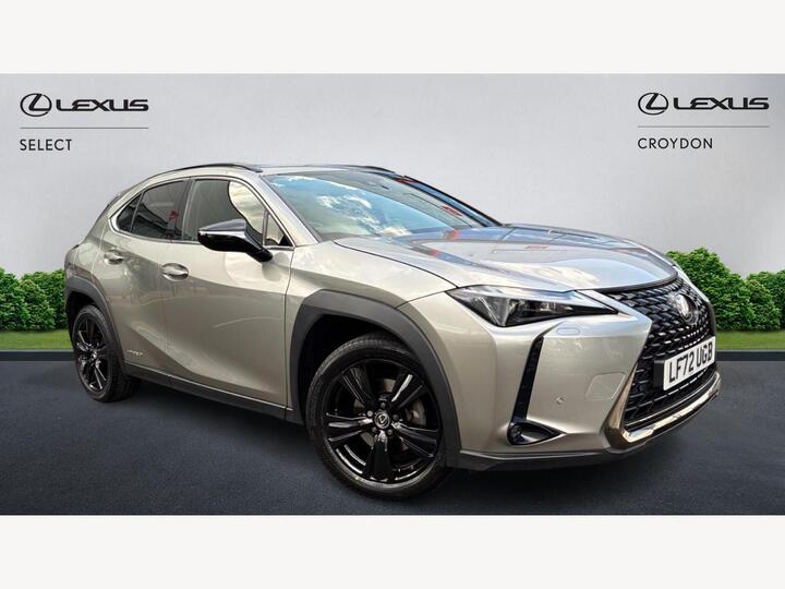 Lexus UX 2.0 250h E-CVT Euro 6 (s/s) 5dr