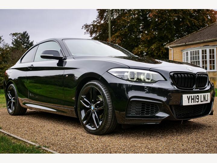 BMW 2 Series 1.5 218i GPF M Sport Euro 6 (s/s) 2dr