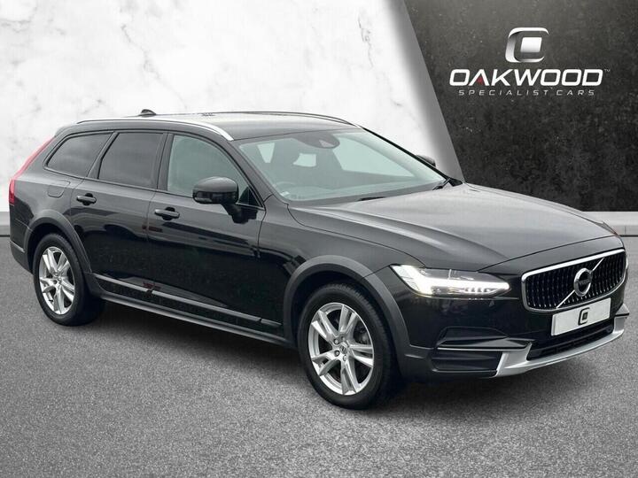 Volvo V90 Cross Country 2.0 T5 Auto AWD Euro 6 (s/s) 5dr