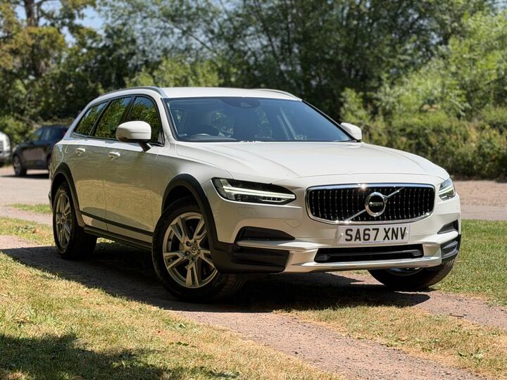 Volvo V90 Cross Country 2.0 D4 Pro Auto AWD Euro 6 (s/s) 5dr