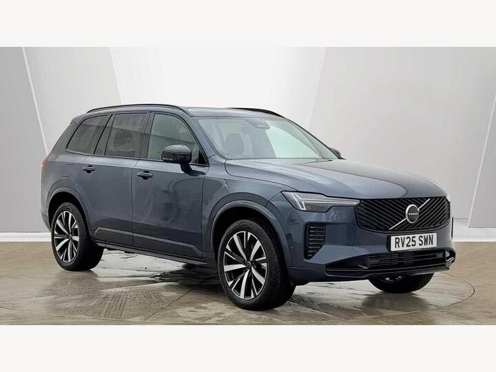 Volvo XC90 2.0 T8 18.8kWh Plus Auto 4WD Euro 6 (s/s) 5dr