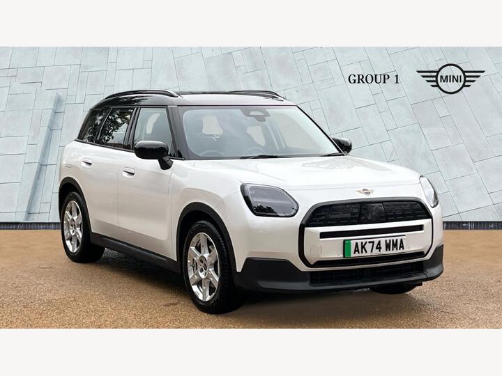 MINI Countryman E 66.5kWh Classic Auto 5dr MINI Countryman E 66.5kWh Classic Auto 5dr