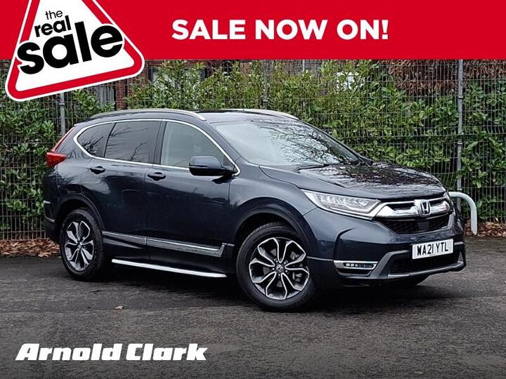 Honda CR-V 2.0 H I-MMD SR ECVT 4WD Euro 6 (s/s) 5dr