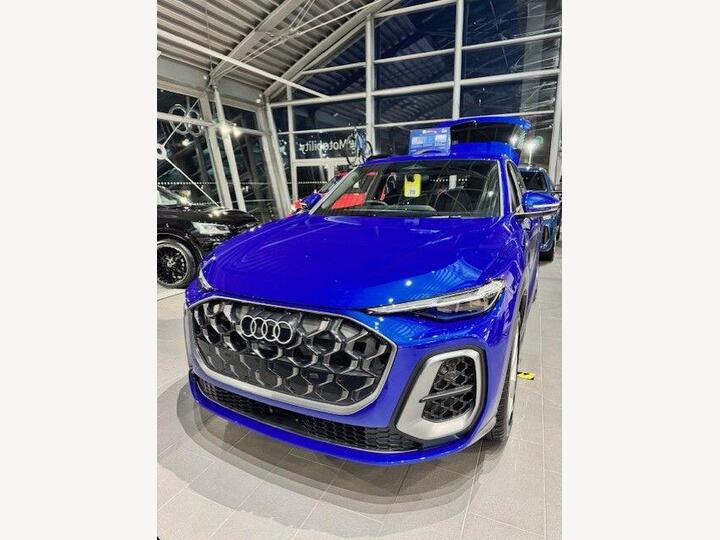 Audi Q5 2.0 TDI S Line Sportback S Tronic Quattro Euro 6 (s/s) 5dr