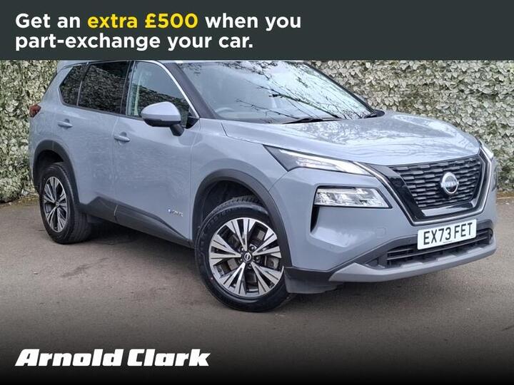 Nissan X-Trail 1.5 H E-POWER N-Connecta Auto Euro 6 (s/s) 5dr