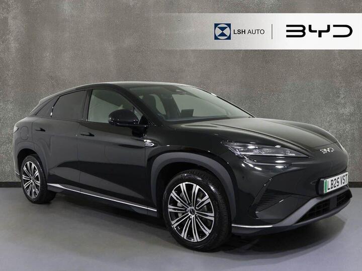 BYD Sealion 7 82.5kWh Comfort Auto 5dr