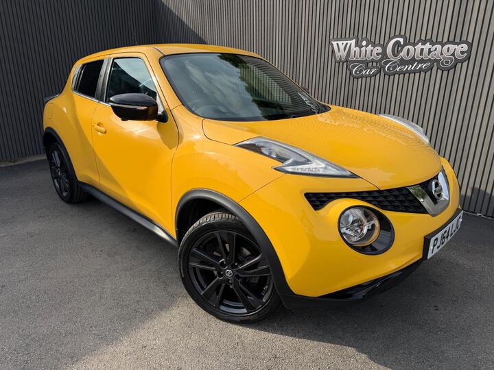 Nissan Juke 1.2 DIG-T Acenta Premium Manual 6Spd Euro 5 (s/s) 5dr