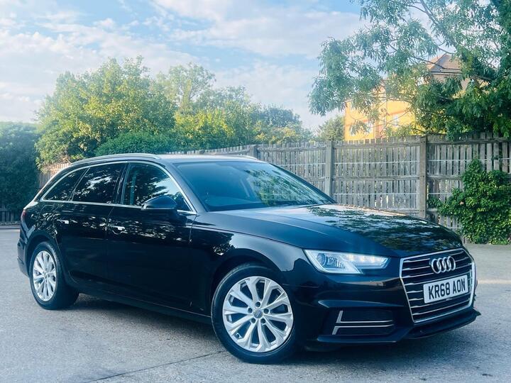 Audi A4 Avant 2.0 TDI 35 SE S Tronic Euro 6 (s/s) 5dr