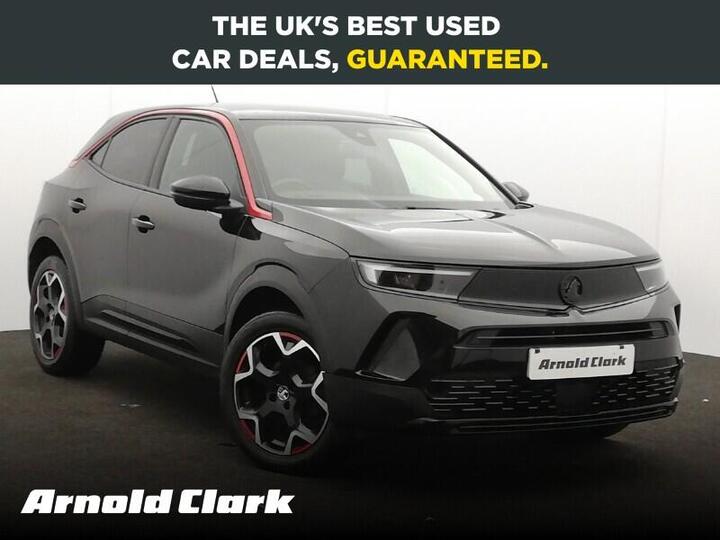 Vauxhall Mokka 1.2 Turbo GS Euro 6 (s/s) 5dr