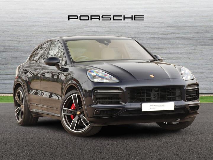 Porsche Cayenne 4.0T V8 GTS TiptronicS 4WD Euro 6 (s/s) 5dr