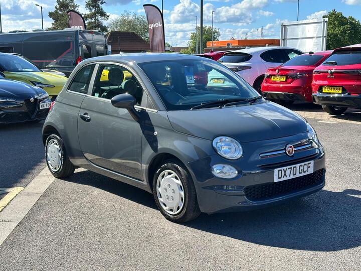 Fiat 500 1.0 MHEV Pop Euro 6 (s/s) 3dr