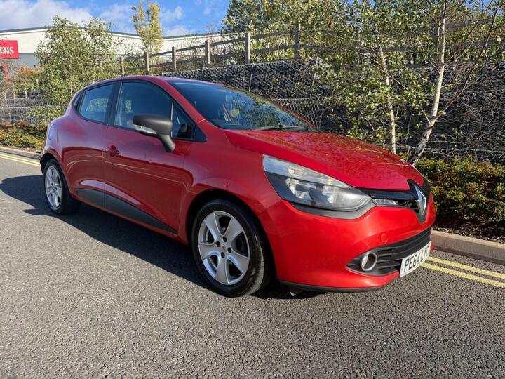 Renault Clio 1.2 16V Expression + Euro 5 5dr