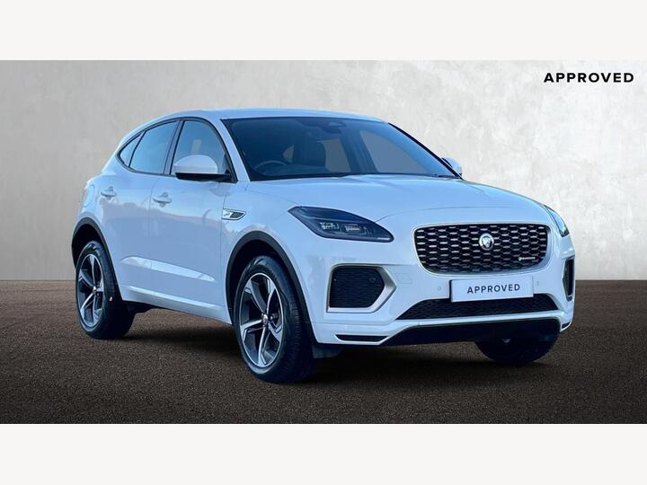 Jaguar E-PACE 2.0 D204 MHEV R-Dynamic SE Auto AWD Euro 6 (s/s) 5dr